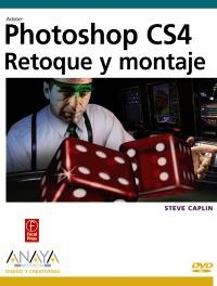 PHOTOSHOP CS4. RETOQUE Y MONTAJE | 9788441526211 | CAPLIN, STEVE | Llibreria La Gralla | Librería online de Granollers