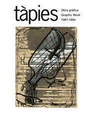 TAPIES OBRA GRAFICA 1987-1994 | 9788425223242 | HOMS, NÚRIA | Llibreria La Gralla | Llibreria online de Granollers