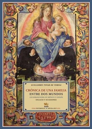 CRONICA DE UNA FAMILIA ENTRE DOS MUNDOS | 9788496956476 | TOVAR DE TERESA, GUILLERMO | Llibreria La Gralla | Llibreria online de Granollers