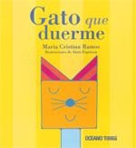 GATO QUE DUERME | 9789707774377 | RAMOS, MARIA CRISTINA | Llibreria La Gralla | Llibreria online de Granollers