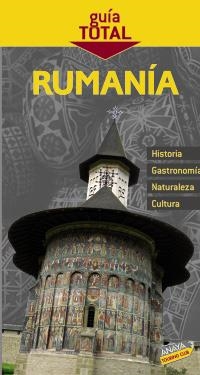 RUMANIA (GUIA TOTAL 2009) | 9788497768153 | TOURING EDITORE / GRUPO ANAYA, | Llibreria La Gralla | Llibreria online de Granollers