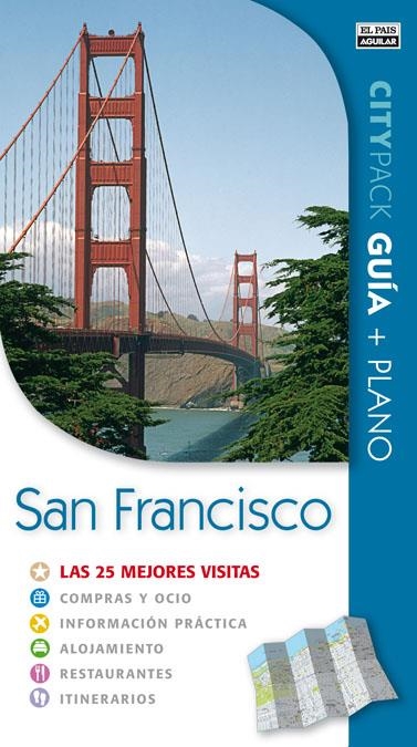 SAN FRANCISCO GUIA CITYPACK 2009 | 9788403508231 | AA.VV. | Llibreria La Gralla | Llibreria online de Granollers