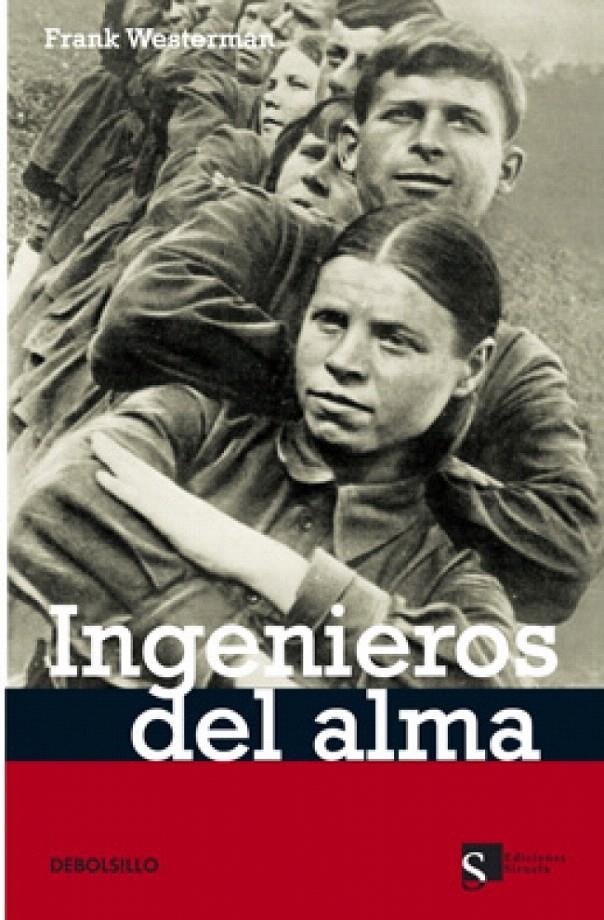 INGENIEROS DEL ALMA (DEBOLSILLO) | 9788483469682 | WESTERMAN, FRANK | Llibreria La Gralla | Llibreria online de Granollers