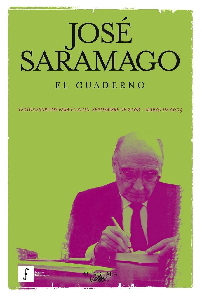 CUADERNO, EL | 9788420423371 | SARAMAGO, JOSE | Llibreria La Gralla | Llibreria online de Granollers