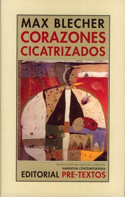 CORAZONES CICATRIZADOS | 9788481919806 | BLECHER, MAX | Llibreria La Gralla | Llibreria online de Granollers