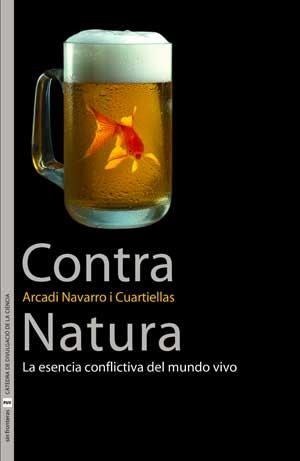CONTRA NATURA | 9788437070988 | NAVARRO, ARCADI | Llibreria La Gralla | Librería online de Granollers