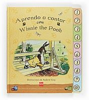 APRENDO A CONTAR CON WINNIE THE POOH | 9788467530056 | GRAY, ANDREW | Llibreria La Gralla | Llibreria online de Granollers