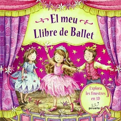 MEU LLIBRE DE BALLET, EL (PIRUETA) | 9788492691067 | BAXTER, NICOLA | Llibreria La Gralla | Llibreria online de Granollers