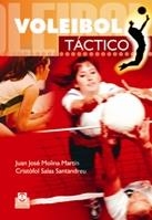 VOLEIBOL TACTICO | 9788480199919 | MOLINA MARTIN, JUAN JOSE; SALAS SANTANDREU, C. | Llibreria La Gralla | Llibreria online de Granollers