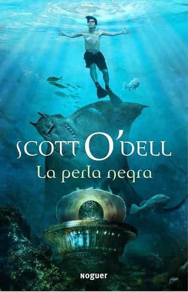 PERLA NEGRA, LA | 9788427900882 | O'DELL, SCOTT | Llibreria La Gralla | Llibreria online de Granollers