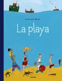 PLAYA, LA | 9788466784788 | ZULLO, GERMANO | Llibreria La Gralla | Librería online de Granollers