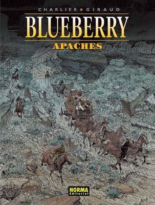 BLUEBERRY 49.APACHES | 9788498479317 | CHARLIER/ GIRAUD | Llibreria La Gralla | Llibreria online de Granollers