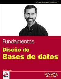 DISEÑO DE BASES DE DATOS | 9788441525788 | STEPHENS, ROD | Llibreria La Gralla | Llibreria online de Granollers