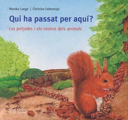 QUI HA PASSAT PER AQUI | 9788426137142 | LANGE, MONIKA; FALTERMAYR, CHRISTINE | Llibreria La Gralla | Llibreria online de Granollers