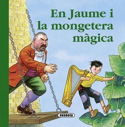 JAUME I LA MONGETERA MÀGICA, EN | 9788467718980 | Llibreria La Gralla | Librería online de Granollers