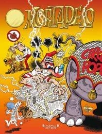 TOP COMIC MORTADELO 31 | 9788466632447 | IBÁÑEZ, FRANCISCO | Llibreria La Gralla | Llibreria online de Granollers