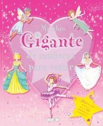 MI LIBRO GIGANTE DE MUÑECAS PARA VESTIR | 9788498067637 | TODOLIBRO, EQUIPO | Llibreria La Gralla | Llibreria online de Granollers