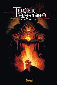 TERCER TESTAMENTO.OBRA COMPLETA | 9788483577479 | DORISON, XAVIER | Llibreria La Gralla | Llibreria online de Granollers