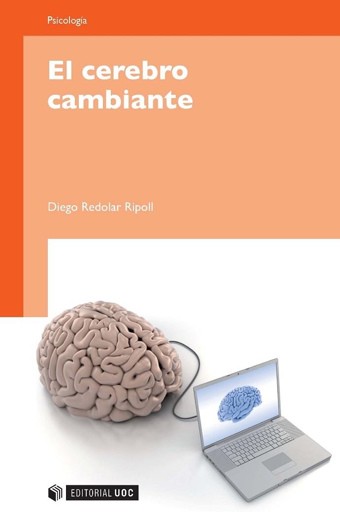 CEREBRO CAMBIANTE, EL | 9788493700751 | RODOLAR, DIEGO | Llibreria La Gralla | Llibreria online de Granollers