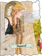 RAPUNZEL (ESCUNYATS CLASSICS,44) | 9788498254051 | GRIMM, WILHELM I JACOB | Llibreria La Gralla | Llibreria online de Granollers