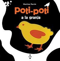 POTI-POTI A LA GRANJA | 9788466121781 | PERRIN, MARTINE | Llibreria La Gralla | Llibreria online de Granollers