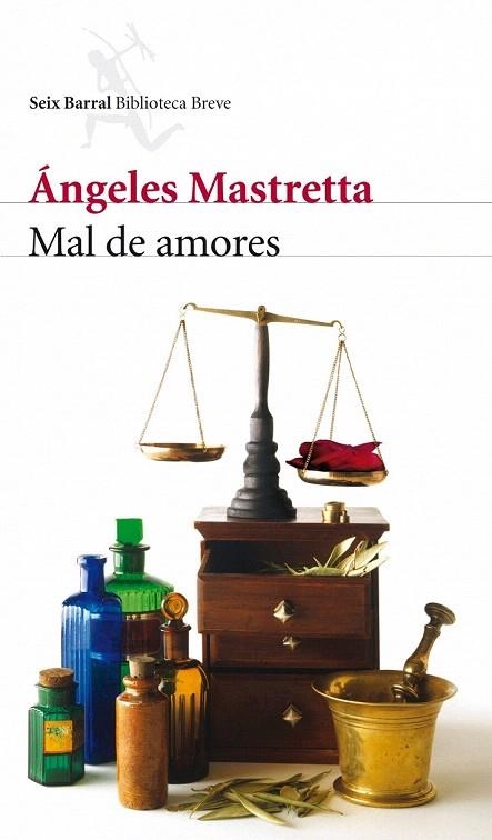 MAL DE AMORES | 9788432212673 | MASTRETTA, ANGELES | Llibreria La Gralla | Librería online de Granollers