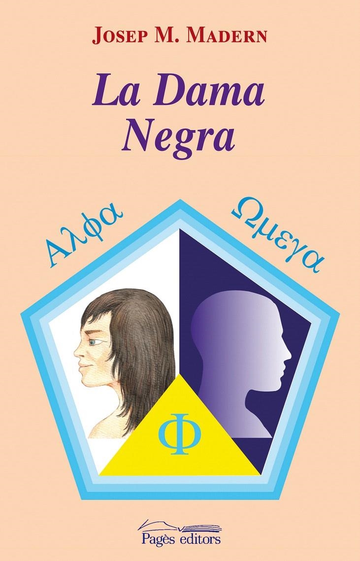 DAMA NEGRA, LA | 9788497797597 | MADERN, JOSEP M. | Llibreria La Gralla | Llibreria online de Granollers