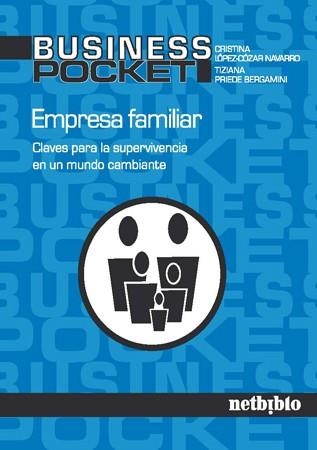 EMPRESA FAMILIAR | 9788497453882 | LOPEZ, CRISTINA; PRIEDE, TIZIANA | Llibreria La Gralla | Llibreria online de Granollers