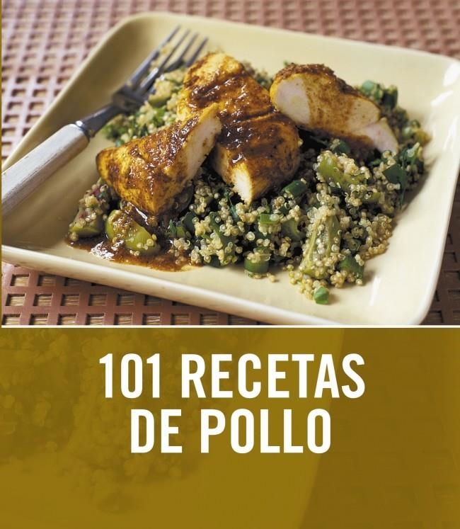 101 RECETAS DE POLLO | 9788425342721 | WRIGHT,JENI | Llibreria La Gralla | Llibreria online de Granollers