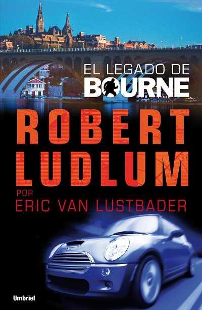 LEGADO DE BOURNE, EL | 9788489367685 | LUDLUM, ROBERT; VAN LUSTBADER, ERIC | Llibreria La Gralla | Llibreria online de Granollers