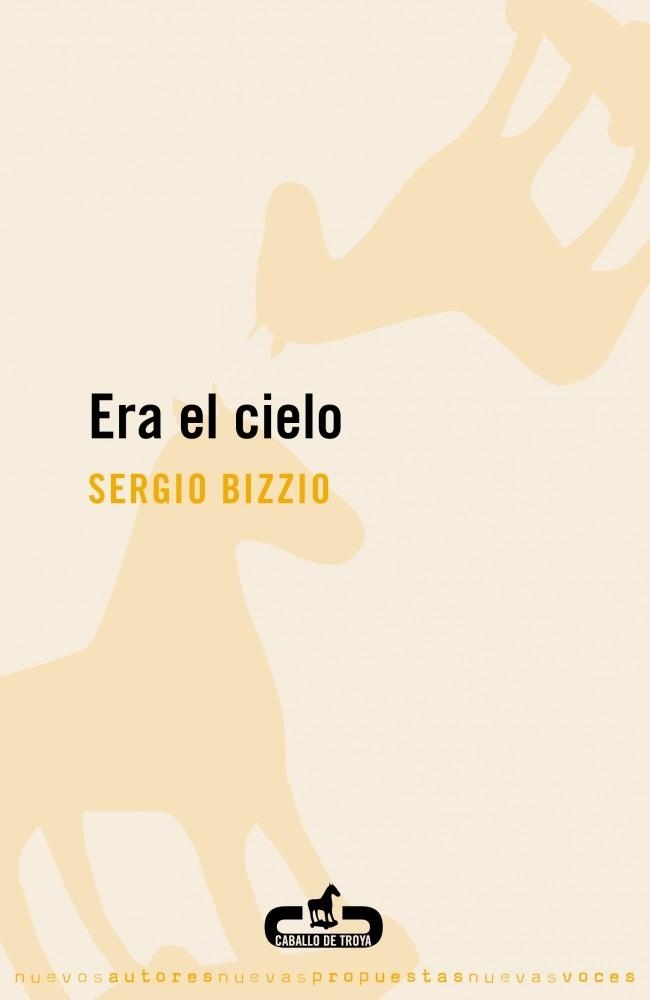 ERA EL CIELO | 9788496594319 | BIZZIO, SERGIO | Llibreria La Gralla | Llibreria online de Granollers