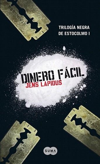 DINERO FÁCIL | 9788483651278 | LAPIDUS, JENS | Llibreria La Gralla | Llibreria online de Granollers