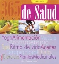 365 DIAS DE SALUD | 9788430565436 | LAKRA, POONAM | Llibreria La Gralla | Llibreria online de Granollers