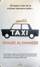 TAXI | 9788492573295 | AL KHAMISSI, KHALED | Llibreria La Gralla | Llibreria online de Granollers