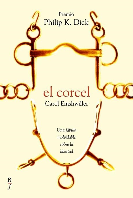 CORCEL, EL (PREMIO PHILIP K. DICK) | 9788496173200 | EMSHWILLER, CAROL | Llibreria La Gralla | Llibreria online de Granollers