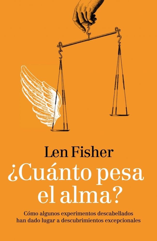 CUANTO PESA EL ALMA | 9788483068373 | FISHER, LEN | Llibreria La Gralla | Llibreria online de Granollers