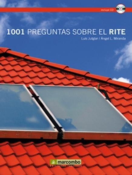 1001 PREGUNTAS SOBRE EL RITE (LLIBRE+CD) | 9788426715050 | JUTGLAR, LLUÍS / MIRANDA, ANGEL L. | Llibreria La Gralla | Llibreria online de Granollers