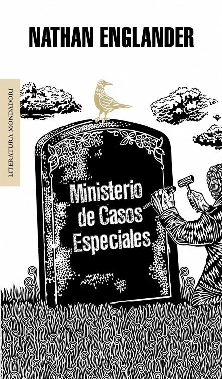 MINISTERIO DE CASOS ESPECIALES | 9788439721475 | ENGLANDER, NATHAN | Llibreria La Gralla | Llibreria online de Granollers