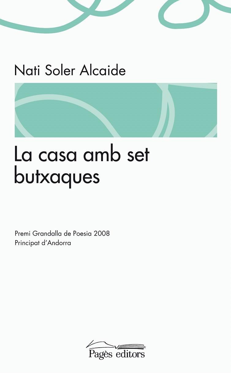 CASA AMB SET BUTXAQUES, LA | 9788497797498 | SOLER ALCAIDE, NATI | Llibreria La Gralla | Llibreria online de Granollers