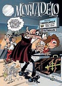 TOP COMIC MORTADELO 33 | 9788466640954 | IBAÑEZ,FRANCISCO | Llibreria La Gralla | Llibreria online de Granollers