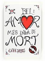 BEL AMOR MES ENLLA DE LA MORT | 9788466122719 | SANTOS, CARE | Llibreria La Gralla | Llibreria online de Granollers