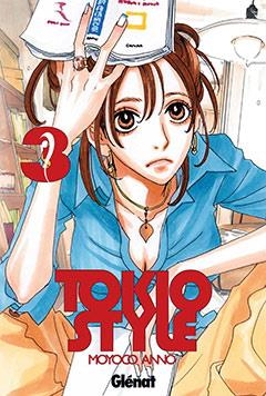 TOKIO STYLE 3 | 9788483574775 | ANNO, MOYOCO | Llibreria La Gralla | Librería online de Granollers