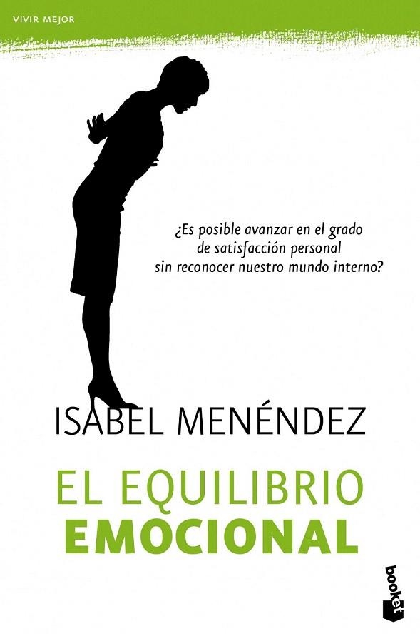 EQUILIBRIO EMOCIONAL, EL | 9788467035827 | MENENDEZ, ISABEL | Llibreria La Gralla | Llibreria online de Granollers