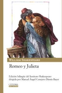 ROMEO Y JULIETA (CATEDRA MIL LETRAS) | 9788437625942 | SHAKESPEARE, WILLIAM | Llibreria La Gralla | Llibreria online de Granollers