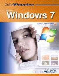 WINDOWS 7. GUIAS VISUALES | 9788441526549 | PARDO NIEBLA, MIGUEL | Llibreria La Gralla | Llibreria online de Granollers