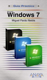 WINDOWS 7. GUIA PRACTICA | 9788441526518 | PARDO NIEBLA, MIGUEL | Llibreria La Gralla | Llibreria online de Granollers