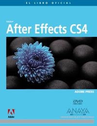 AFTER EFFECTS CS4 | 9788441526006 | ADOBE PRESS | Llibreria La Gralla | Llibreria online de Granollers