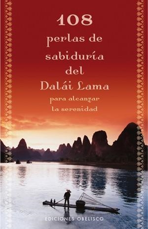 108 PERLAS DE SABIDURÍA DEL DALAI LAMA PARA ALCANZAR LA SERENIDAD | 9788497775649 | BARRY, CATHERINE | Llibreria La Gralla | Llibreria online de Granollers