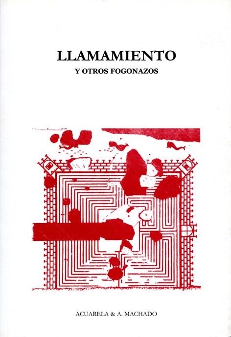 LLAMAMIENTO Y OTROS FOGONAZOS | 9788477742029 | ANÓNIMO | Llibreria La Gralla | Llibreria online de Granollers