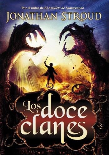 DOCE CLANES, LOS | 9788484415268 | STROUD, JONATHAN | Llibreria La Gralla | Llibreria online de Granollers